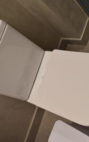 Apartamento para alugar com 150m², 3 quartos e 1 vagaBanheiro da Suíte 2