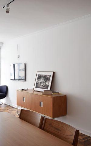 Apartamento para alugar com 150m², 3 quartos e 1 vagaSala