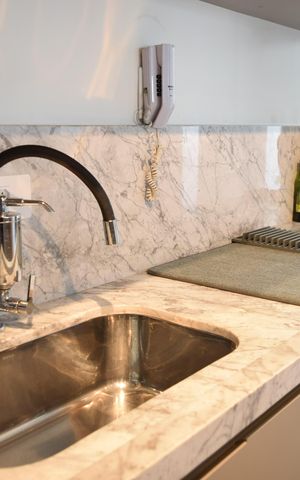 Apartamento para alugar com 150m², 3 quartos e 1 vagaCozinha