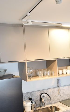 Apartamento para alugar com 150m², 3 quartos e 1 vagaCozinha