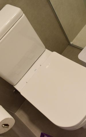 Apartamento para alugar com 150m², 3 quartos e 1 vagaBanheiro social