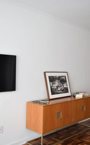 Apartamento para alugar com 150m², 3 quartos e 1 vagaSala