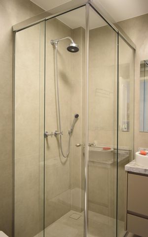 Apartamento para alugar com 150m², 3 quartos e 1 vagaBanheiro social