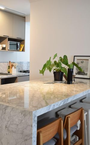 Apartamento para alugar com 150m², 3 quartos e 1 vagaCozinha