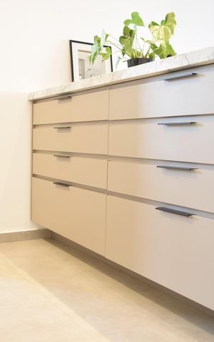 Apartamento para alugar com 150m², 3 quartos e 1 vagaCozinha