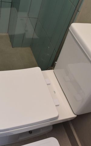 Apartamento para alugar com 150m², 3 quartos e 1 vagaBanheiro da Suíte 1