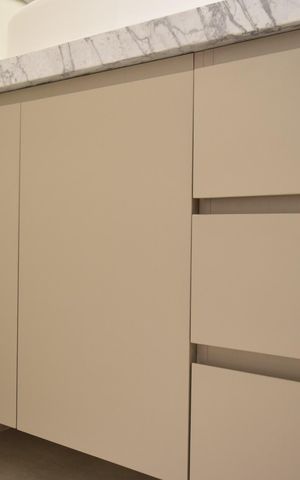 Apartamento para alugar com 150m², 3 quartos e 1 vagaBanheiro da Suíte 2