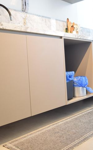 Apartamento para alugar com 150m², 3 quartos e 1 vagaCozinha