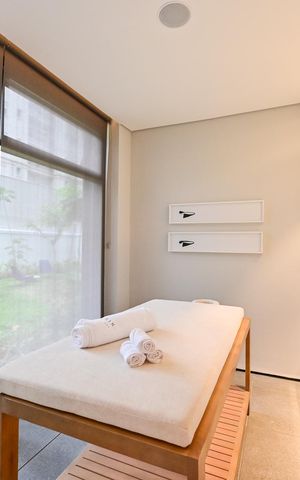 Apartamento à venda com 179m², 3 quartos e 2 vagas Apartamento à venda com 179m², 3 quartos e 2 vagasSala de Massagem Individual