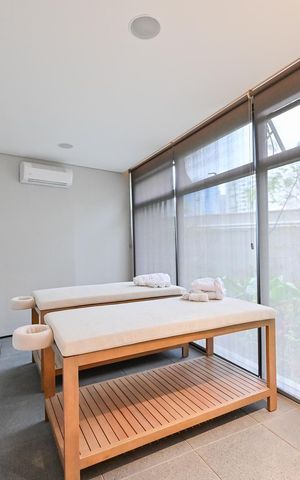 Apartamento à venda com 179m², 3 quartos e 2 vagas Apartamento à venda com 179m², 3 quartos e 2 vagasSala de Massagem Casal