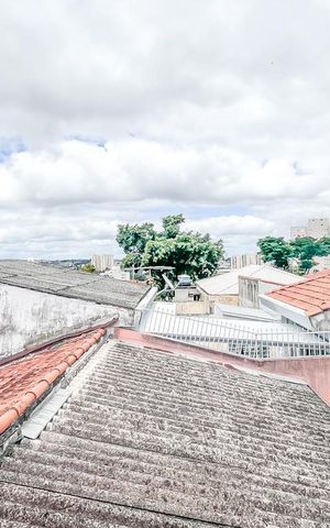 Casa à venda com 110m², 2 quartos e 1 vaga Casa à venda com 110m², 2 quartos e 1 vagaRooftop