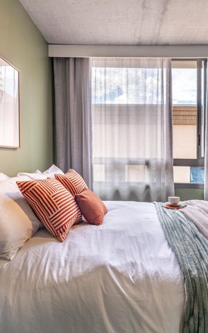 Studio para alugar com 18m², 1 quarto e sem vaga Studio para alugar com 18m², 1 quarto e sem vagaSala/Quarto