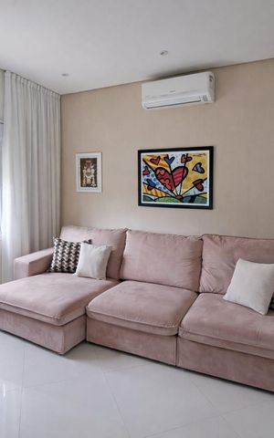 Casa à venda com 400m², 4 quartos e 5 vagasSala de TV