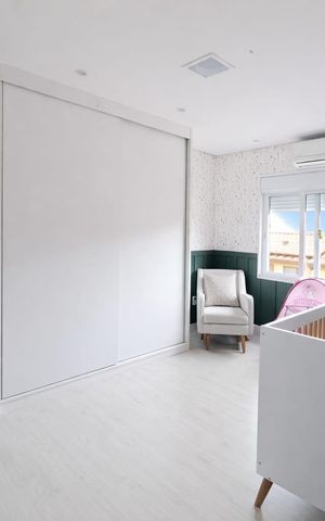 Casa à venda com 400m², 4 quartos e 5 vagasSuíte 1 - Americana 