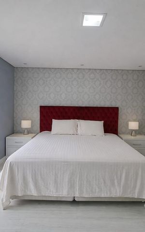 Casa à venda com 400m², 4 quartos e 5 vagasSuíte 4 - Master 