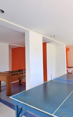 Apartamento para alugar com 50m², 2 quartos e 1 vagaSala de Jogos