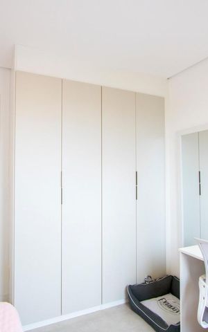 Apartamento à venda com 90m², 3 quartos e 2 vagas Apartamento à venda com 90m², 3 quartos e 2 vagasQuarto 2