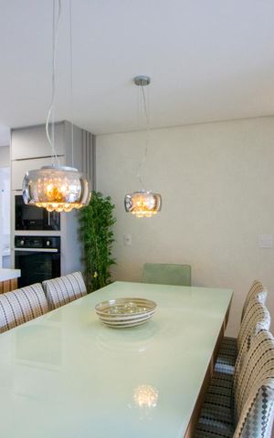 Apartamento à venda com 90m², 3 quartos e 2 vagas Apartamento à venda com 90m², 3 quartos e 2 vagasSala