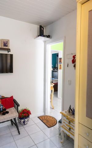 Casa de condomínio à venda com 119m², 2 quartos e 2 vagas