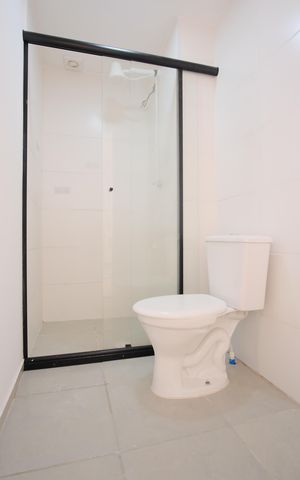 Apartamento à venda com 34m², 2 quartos e sem vagaBanheiro