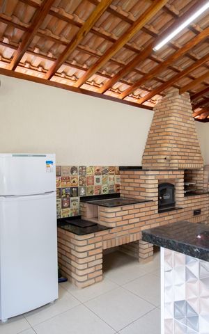 Apartamento à venda com 48m², 2 quartos e 1 vaga Apartamento à venda com 48m², 2 quartos e 1 vagaÁrea comum - Churrasqueira