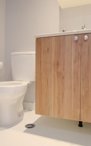 Studio para alugar com 28m², 1 quarto e sem vagaBanheiro