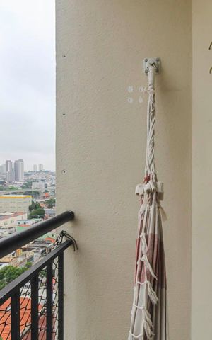 Apartamento à venda com 48m², 2 quartos e 1 vaga