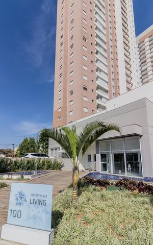 Apartamento à venda com 80m², 3 quartos e 2 vagasFachada