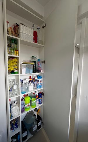 Apartamento à venda com 80m², 3 quartos e 2 vagasÁrea de Serviço