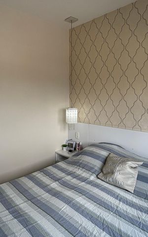 Apartamento à venda com 80m², 3 quartos e 2 vagasSuite