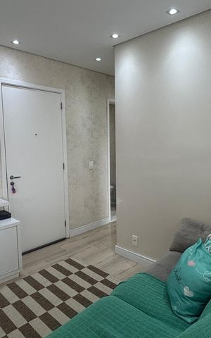 Apartamento à venda com 80m², 3 quartos e 2 vagasSala - Sala de Jantar