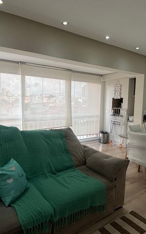 Apartamento à venda com 80m², 3 quartos e 2 vagasSala - Sala de Jantar