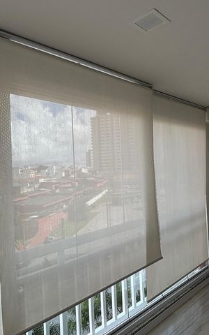 Apartamento à venda com 80m², 3 quartos e 2 vagasSala - Sala de Jantar Varanda