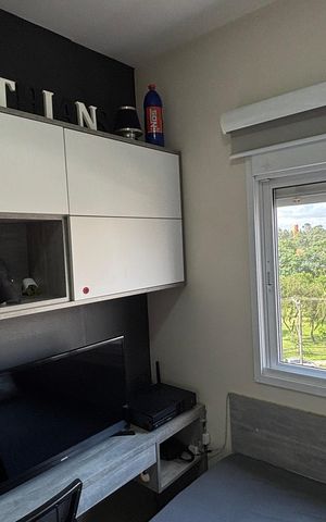 Apartamento à venda com 80m², 3 quartos e 2 vagasQuarto