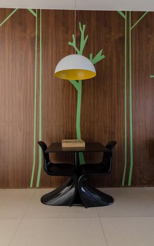 Apartamento à venda com 80m², 3 quartos e 2 vagasSalão de jogos