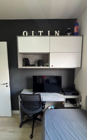 Apartamento à venda com 80m², 3 quartos e 2 vagasQuarto