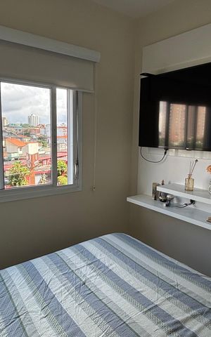 Apartamento à venda com 80m², 3 quartos e 2 vagasSuite