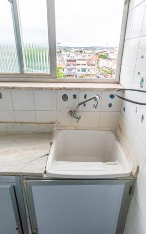 Apartamento à venda com 80m², 2 quartos e 1 vaga Apartamento à venda com 80m², 2 quartos e 1 vagaÁrea de Serviço