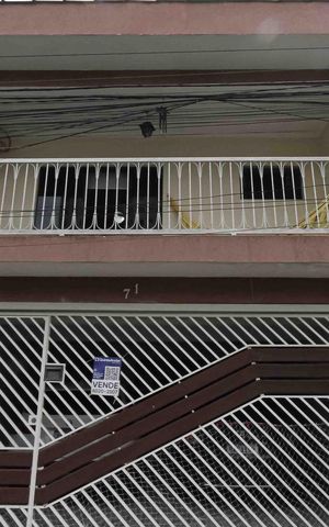 Casa à venda com 192m², 3 quartos e 2 vagas