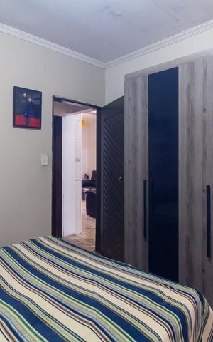 Casa para alugar com 120m², 2 quartos e sem vaga Casa para alugar com 120m², 2 quartos e sem vagaQuarto 2