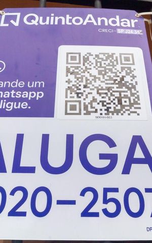 Casa para alugar com 120m², 2 quartos e sem vaga Casa para alugar com 120m², 2 quartos e sem vagaPlaca