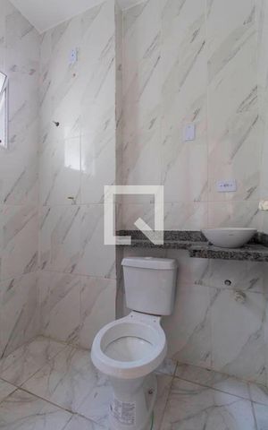Apartamento à venda com 32m², 1 quarto e sem vaga Apartamento à venda com 32m², 1 quarto e sem vagaBanheiro