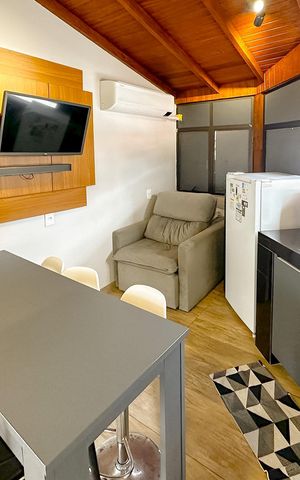 Casa de condomínio para alugar com 112m², 3 quartos e 2 vagasÁrea gourmet