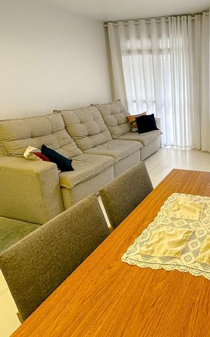 Casa de condomínio para alugar com 112m², 3 quartos e 2 vagasSala de Jantar