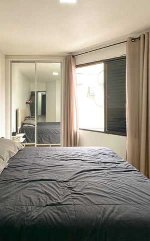 Casa de condomínio para alugar com 112m², 3 quartos e 2 vagasSuíte 