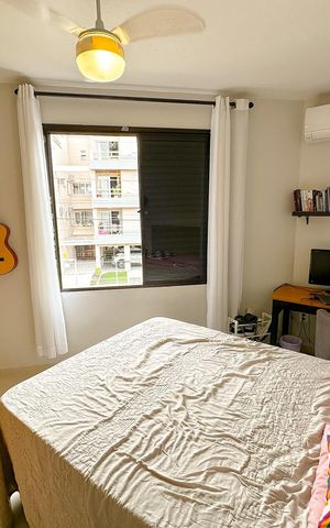 Casa de condomínio para alugar com 112m², 3 quartos e 2 vagasQuarto 1
