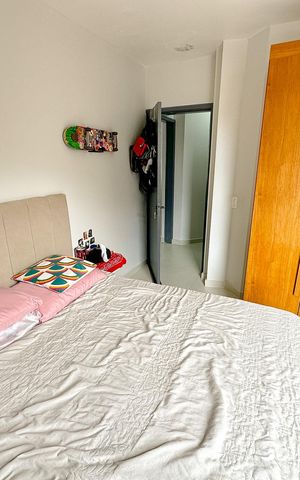 Casa de condomínio para alugar com 112m², 3 quartos e 2 vagasQuarto 1