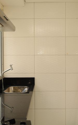 Apartamento para alugar com 39m², 2 quartos e sem vagaÁrea de Serviço
