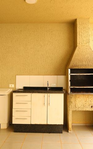 Apartamento para alugar com 39m², 2 quartos e sem vagaÁrea comum - Churrasqueira