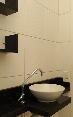 Apartamento para alugar com 39m², 2 quartos e sem vagaBanheiro